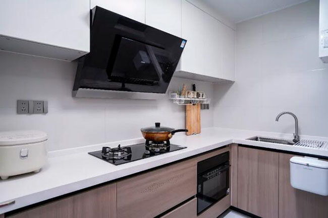 松湖云錦96㎡簡(jiǎn)約裝修，與生活對(duì)話，讓家更懂你